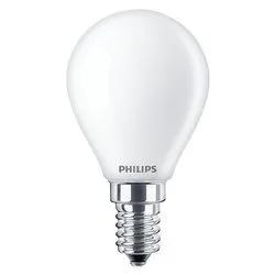 Lampadina led goccia (E14 - 250 lumen - 2,2 W - Bianco neutro)