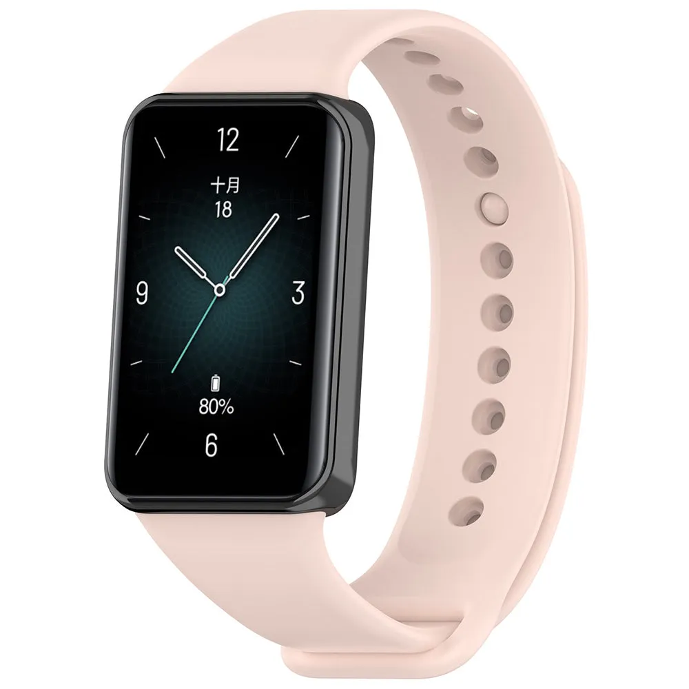 Cinturino Techsuit W014 per Honor Band 9, Rosa