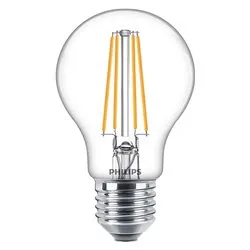 Lampadina led goccia (E27 - 806 lumen - 7 W - Bianco caldo)