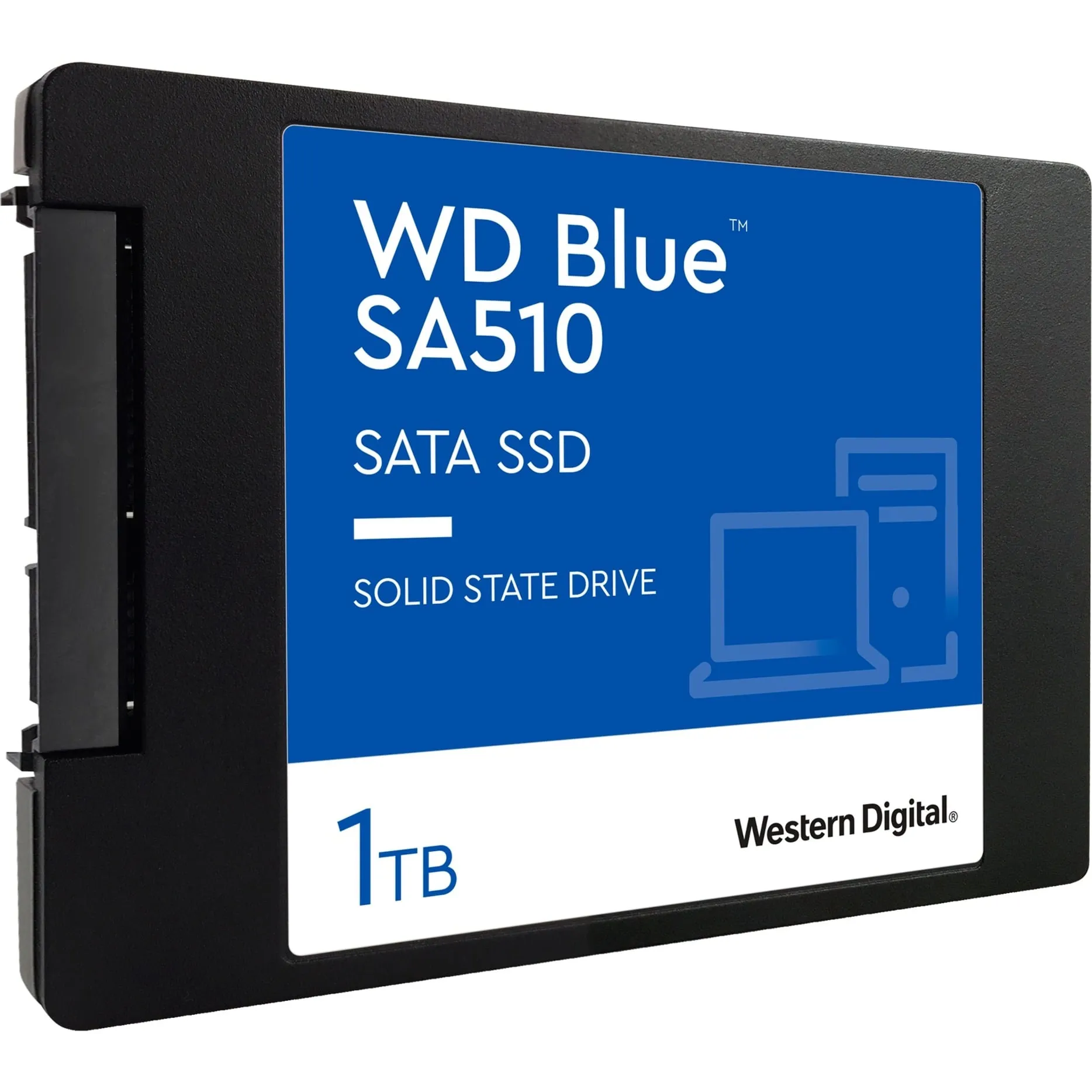 Blue SA510 2.5" 1000 GB Serial ATA III, Disco a stato solido