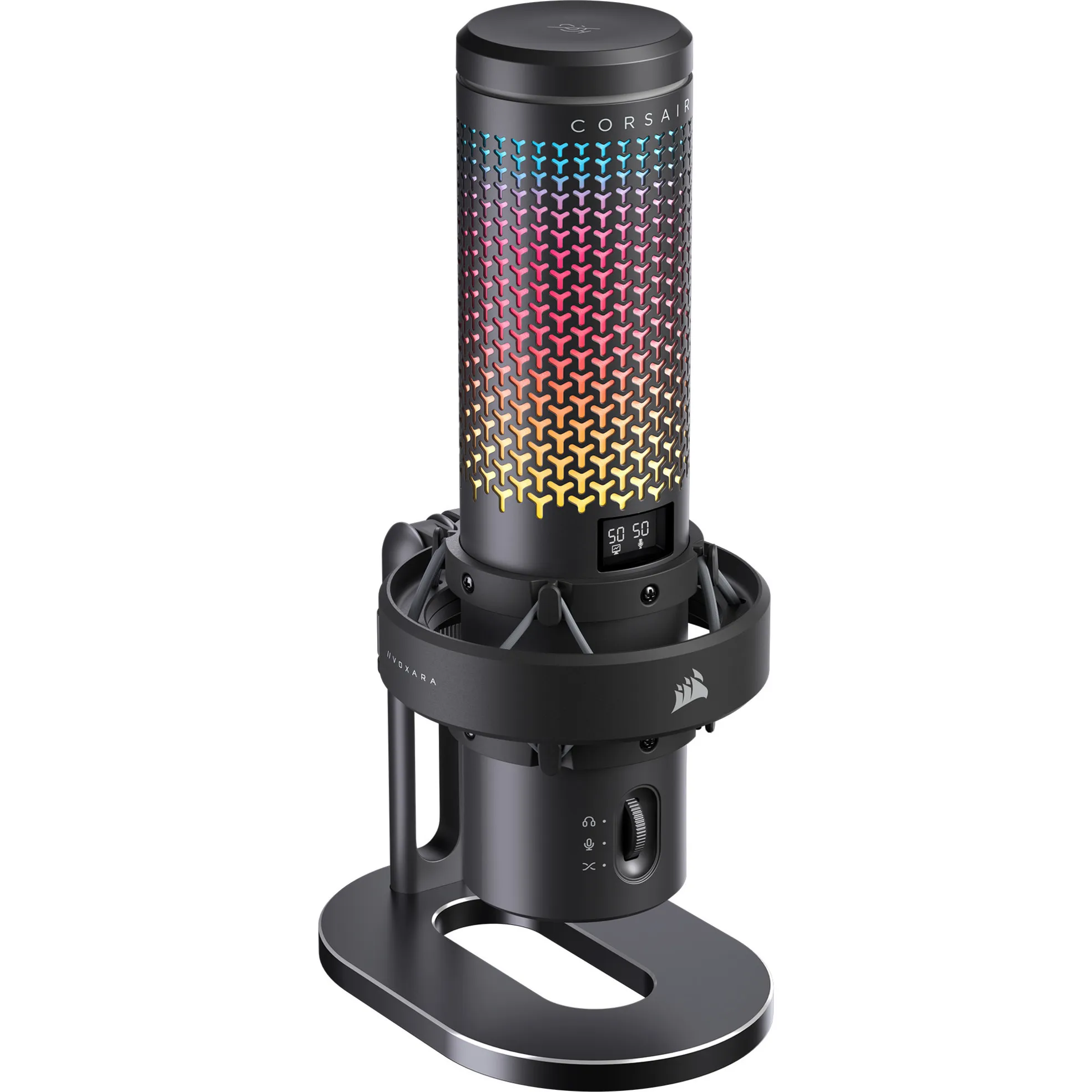 Corsair VOXARA USB Gaming Microphone, bk, Microfono