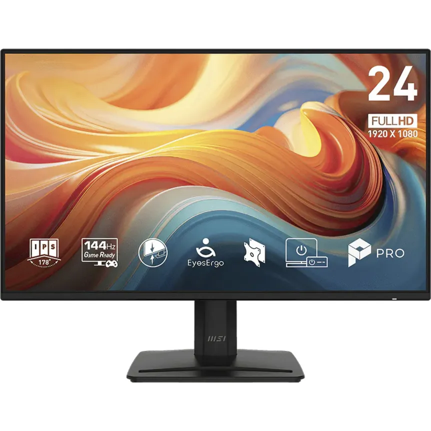 PRO MP242DE E14A, Monitor LED