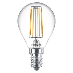 Lampadina led goccia (E14 - 470 lumen - 4,3 W - Bianco neutro)