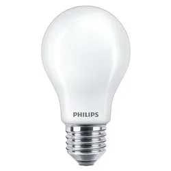 Lampadina led goccia (E27 - 470 lumen - 4,5 W - Bianco neutro)