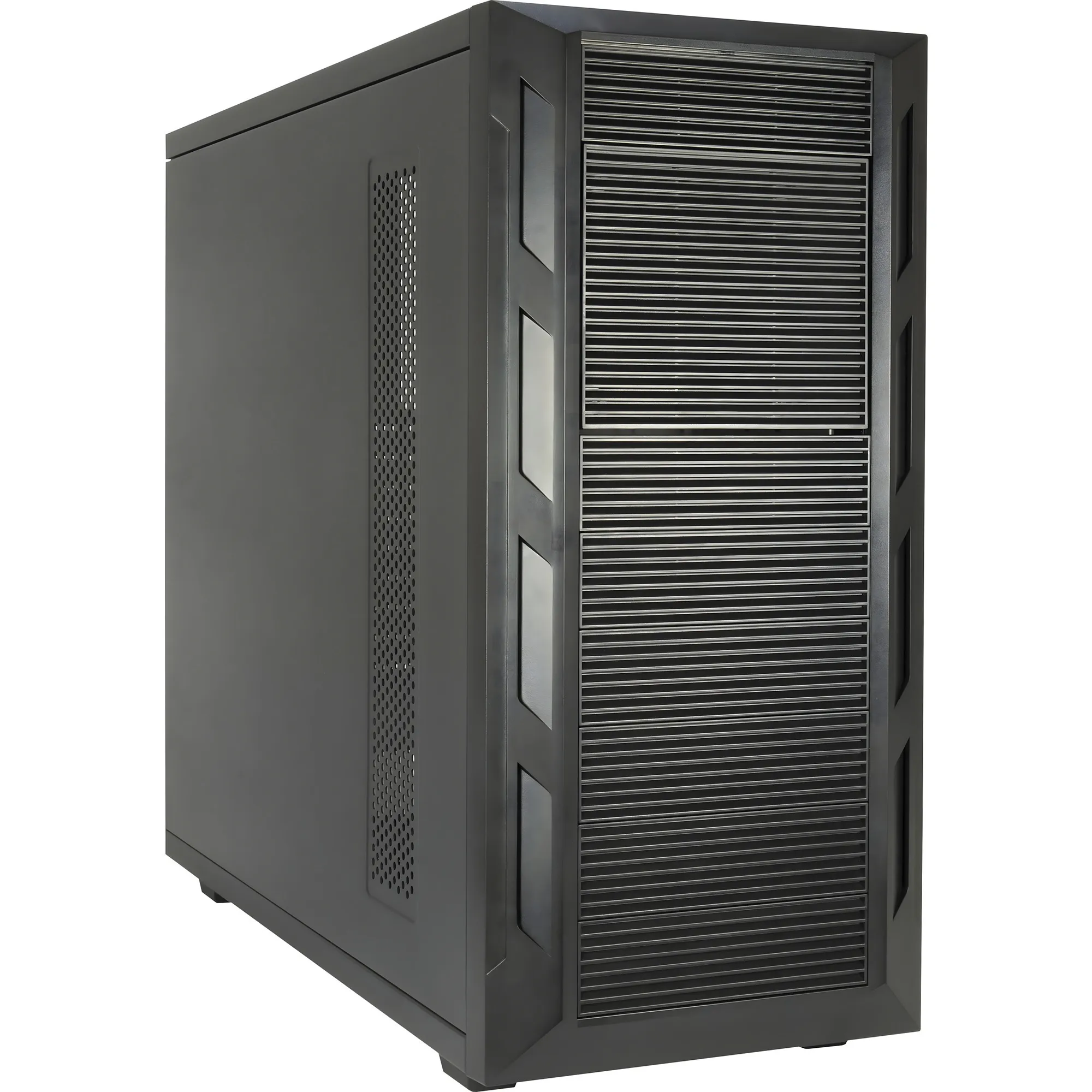 IPC Server T-9 Tower, Server case