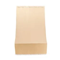 Tenda parasole Con Anelli Beige (140x300cm) T1372911 F