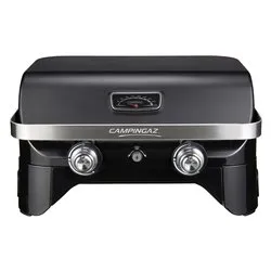 Piastra cottura gpl 2100 Lx ATTITUDE Nero 2000035660