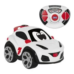 Radiocomando Rocket Crossover (18x12x12cm) WHEELS Bianco 00009729000000