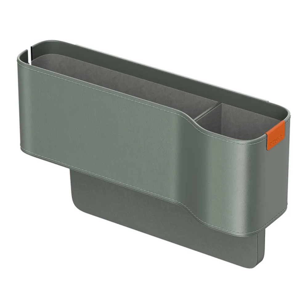 Organizzatore Auto Baseus OrganizeFun per lo spazio tra la consolle e il sedile, Grigio C20256502831-00