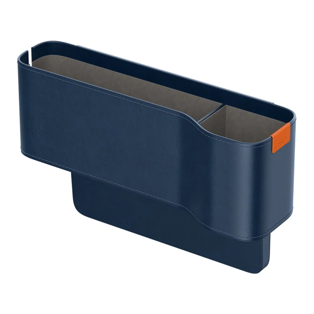 Organizzatore Auto Baseus OrganizeFun per lo spazio tra la consolle e il sedile, Blu C20256502311-00