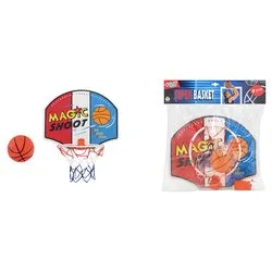 Tabellone pallacanestro Set con palla mini W’TOY 36322