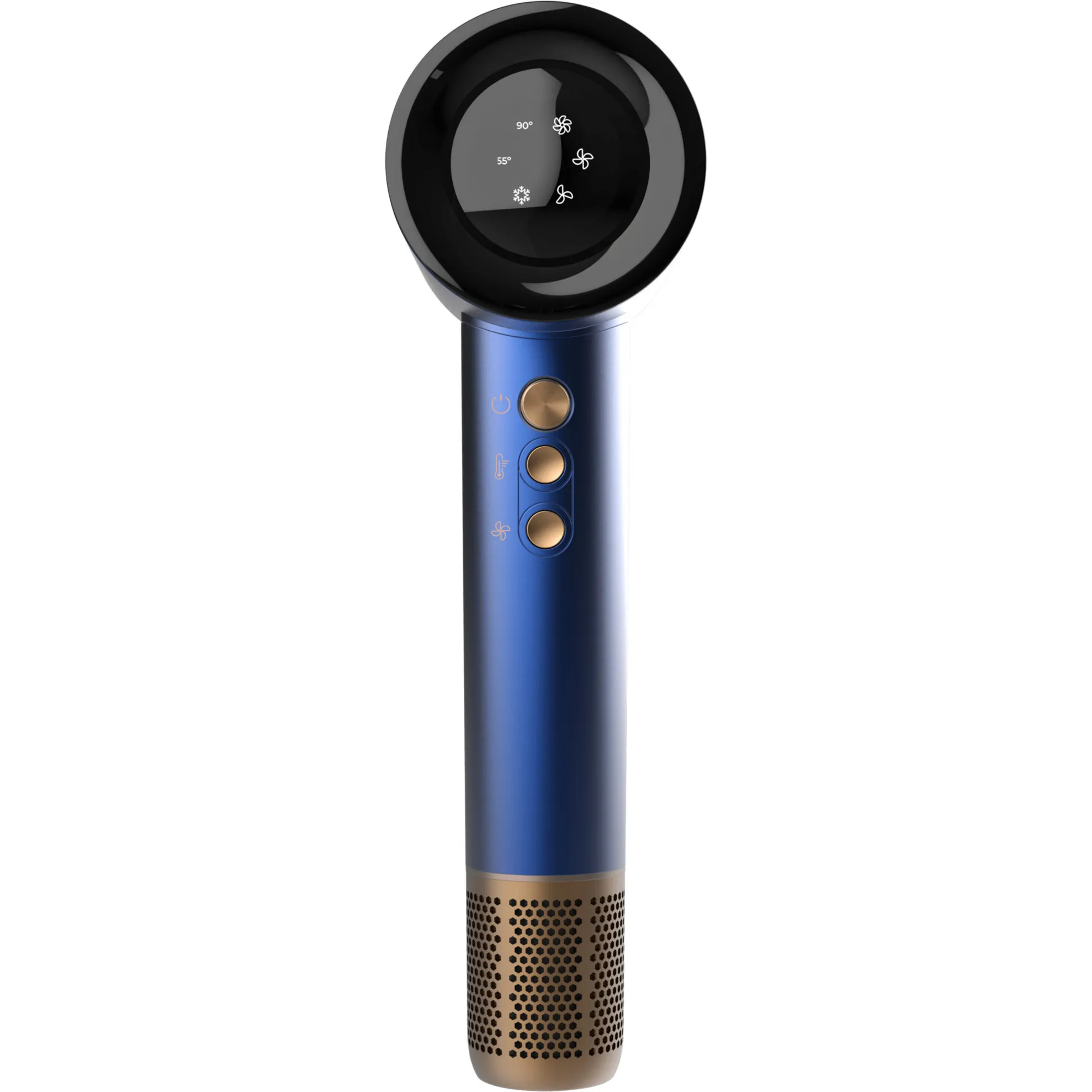 IoniCare RockStar Nano IonTech, Asciugacapelli