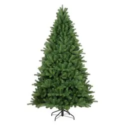Albero Natale VIPITENO Verde (PVC e PE - H240 D140 cm) VIPITENO240