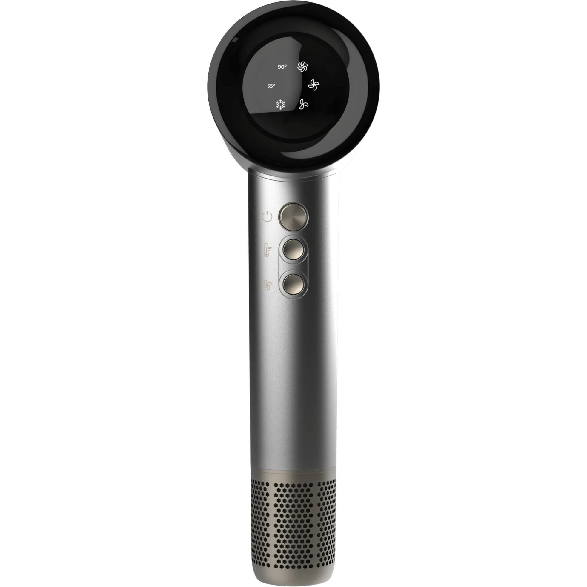 IoniCare RockStar Nano IonTech, Asciugacapelli