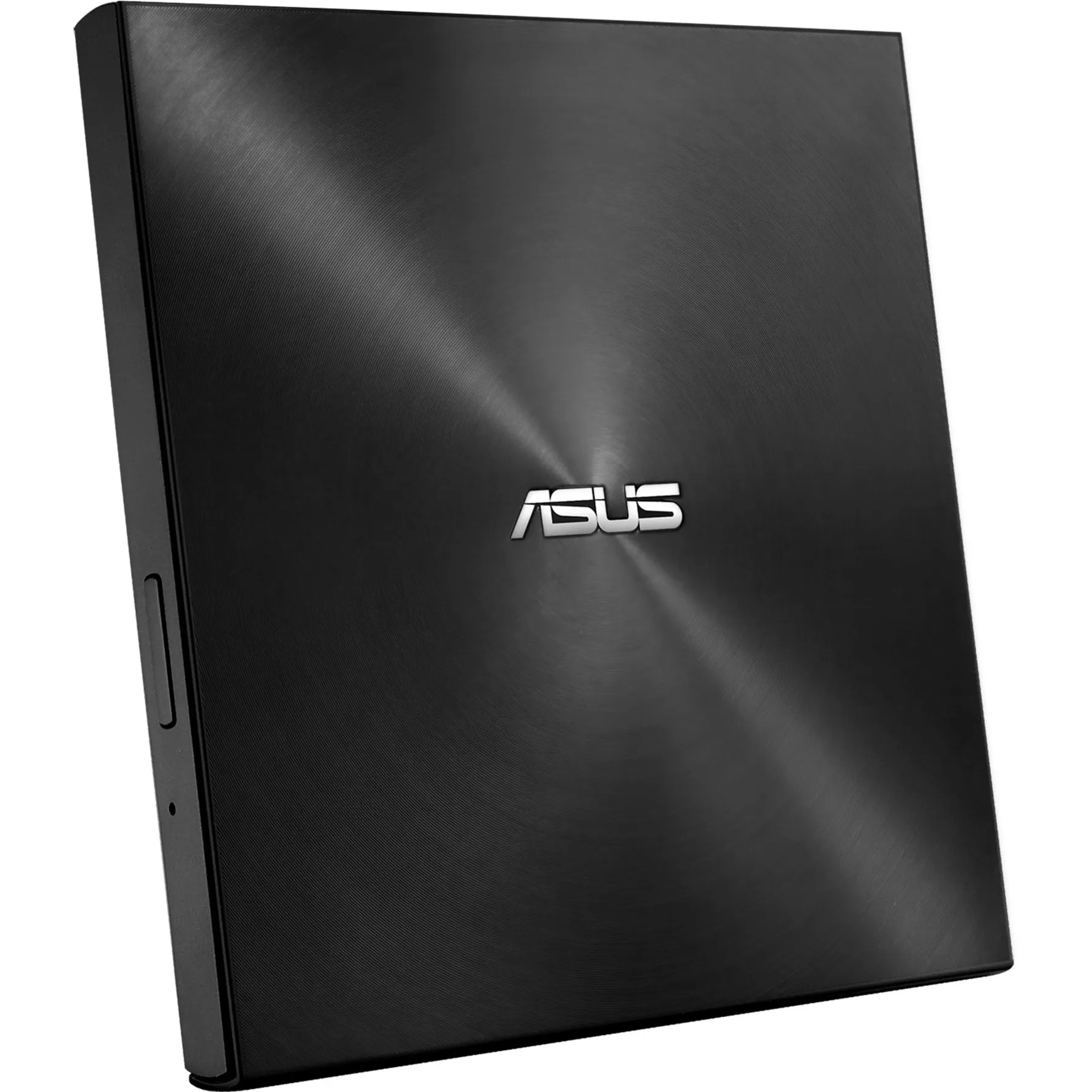 ZenDrive U8M (SDRW-08U8M-U) lettore di disco ottico DVD±RW Nero, masterizzatore DVD esterno