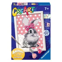Set per dipingere Coniglietta CREART 28933