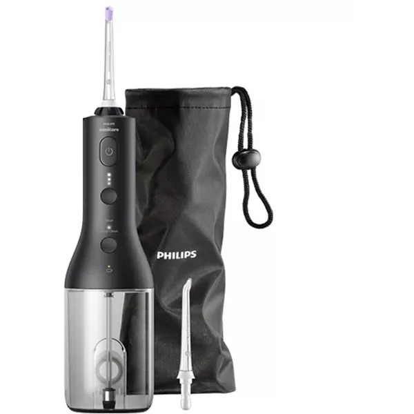 Sonicare Idropulsore senza fili Power Flosser 3000 HX3826/33, Cura orale