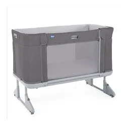 Culla Co-Sleeping NEXT2ME FOREVER Moon grey 0007965077000