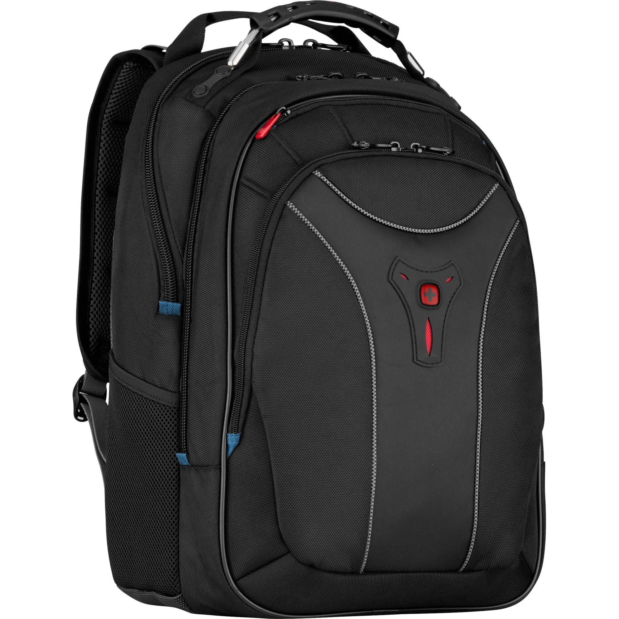 600637 borsa per notebook 43,2 cm (17") Zaino Nero