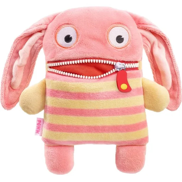 Pomm Peluche, Peluche animali