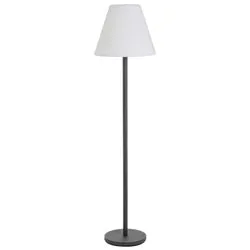 Lampada musicale bluetooth solare SOLAR Nero e Bianco (1 luce - Multicolore) (IP54) (40x170cm) 0827441