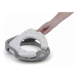 Riduttore WC Soft Dime grey 40341 U05