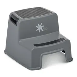 Pedana antisdrucciolo 2 gradini Dime grey 40343 U05