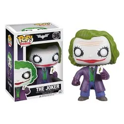 POP HEROES Dc Batman Joker Dark Knight 36 3372