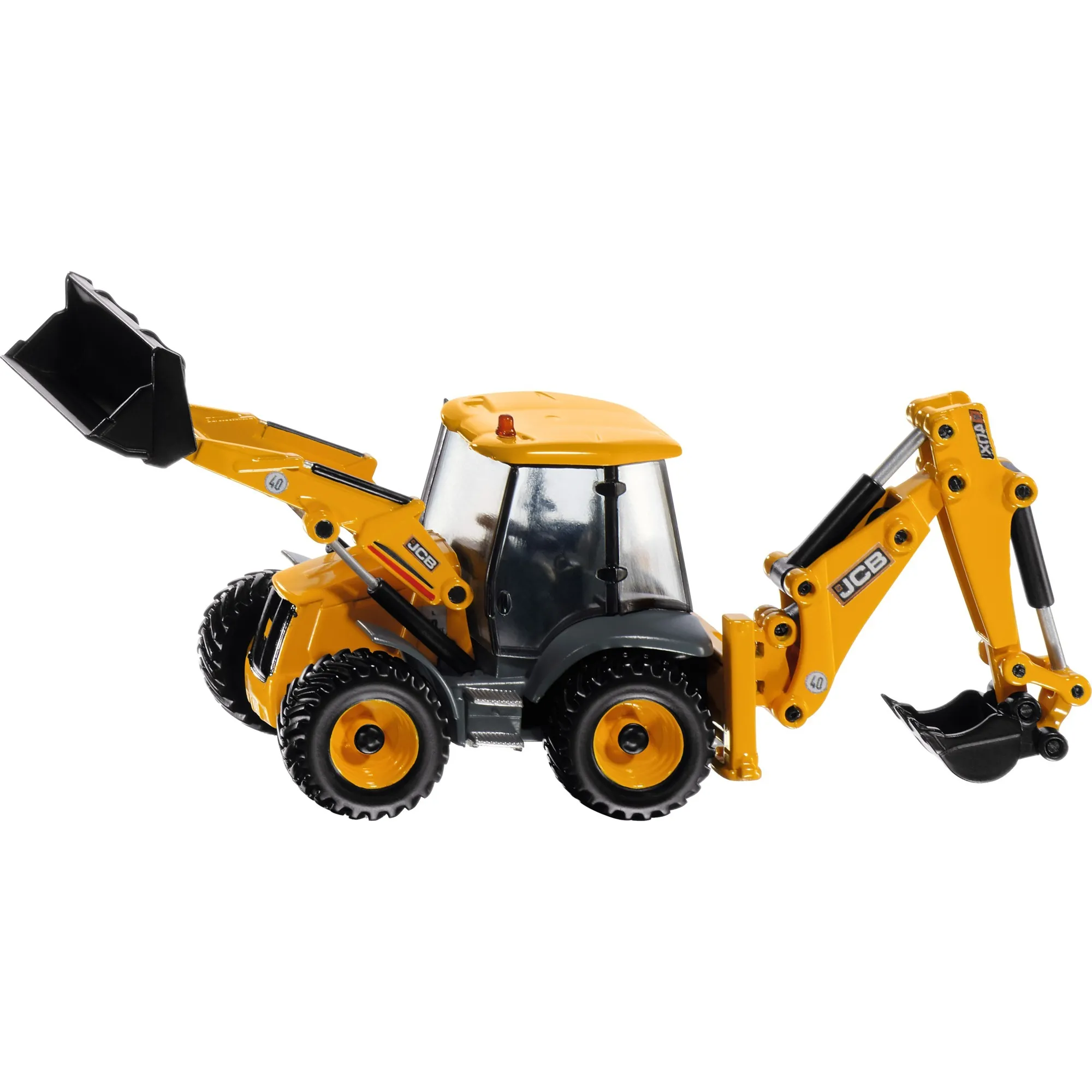 3558 modellino in scala Modellino di scavatore Kit di montaggio 1:50, Veicolo modello