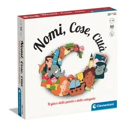 Gioco Nomi,cose, città 16634