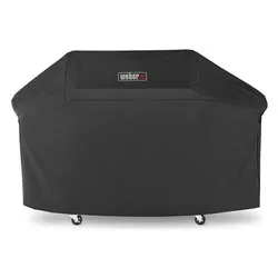 Copertura barbecue GENESIS II 4 bruciatori (179,8x65x110,2cm) Nero 7195