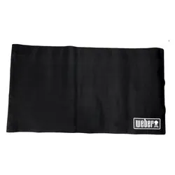 Tappeto plastico barbecue Universale (180 cm) Nero 18280