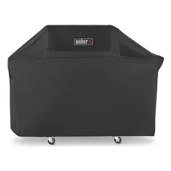 Copertura barbecue GENESIS II 3 bruciatori (145x65x110,2cm) Nero 7194