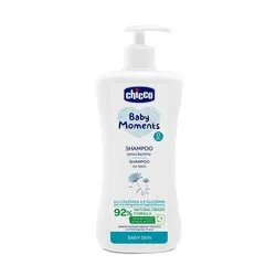 Shampoo bimbo (0m+) Senza Lacrime (500ml) BABY MOMENTS 00010585000000
