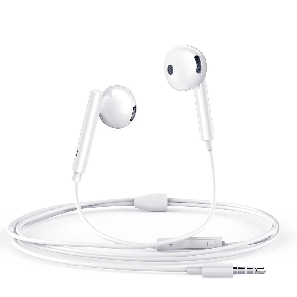Handsfree 3.5mm McDodo HP-6081 Element, Bianco