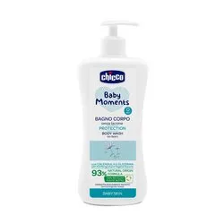 Bagnoschiuma bimbo Corpo no lacrime (500ml) BABY MOMENTS 00010580000000