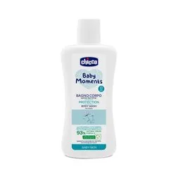 Bagnoschiuma bimbo Corpo no lacrime (200ml) BABY MOMENTS 00010579000000