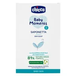 Sapone infanzia solido per le mani (100gr) BABY MOMENTS 00010398000000