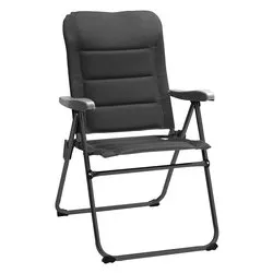 Sedia sdraio SKYE 3D Compact Nero 0404088N C09