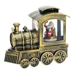 Locomotiva XMAS KING Marrone 71254 (1pz)
