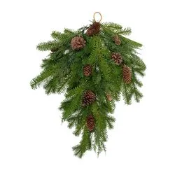 Dietroporta Natale Pino (70cm) 071722