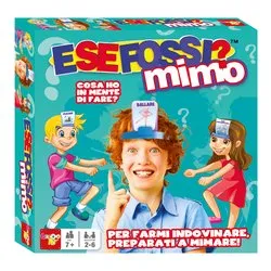 Gioco E se Fossi?Mimo 21194207