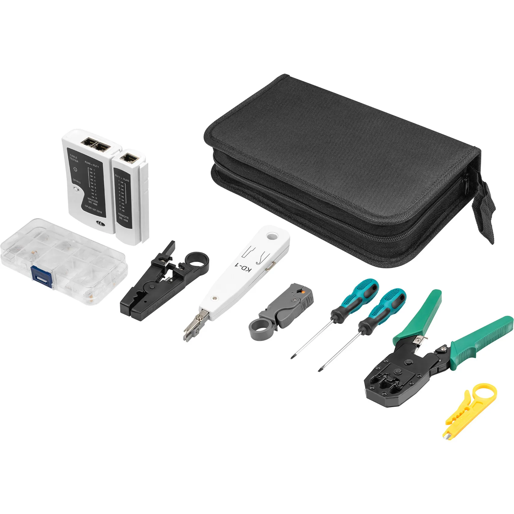 Set di strumenti per rete