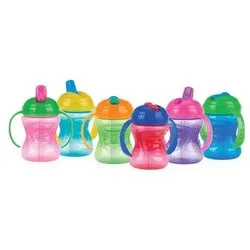 Bicchiere bimbo con cannuccia (240ml) ID10302
