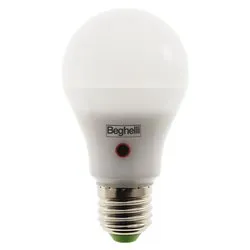 Lampadina led con sensore goccia (E27 - 2000 lumen - 16 W - Bianco caldo) SAVING LED Sensor 56197