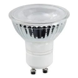 Lampadina led faretto (GU10 - 520 lumen - 6 W - Bianco caldo) ECOLED 95 56240