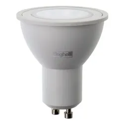 Lampadina led faretto (GU10 - 600 lumen - 7 W - Bianco caldo) ECOLED 100 56857