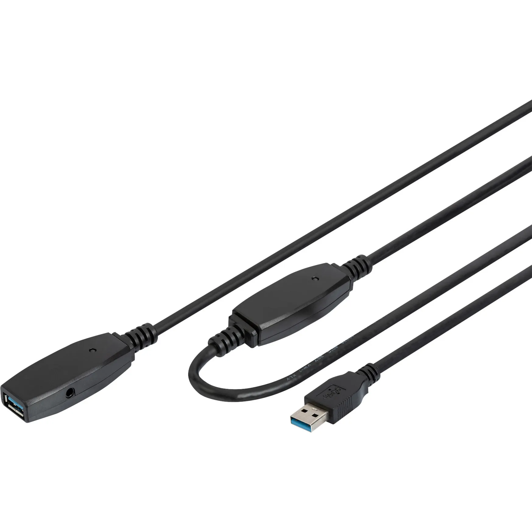 Cavo di prolunga USB 3.2 Gen 1 attivo, 10 metri