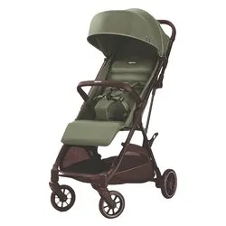Passeggino 4 ruote ( 0 - 22 kg ) NOW Sprint green AG84POSPG