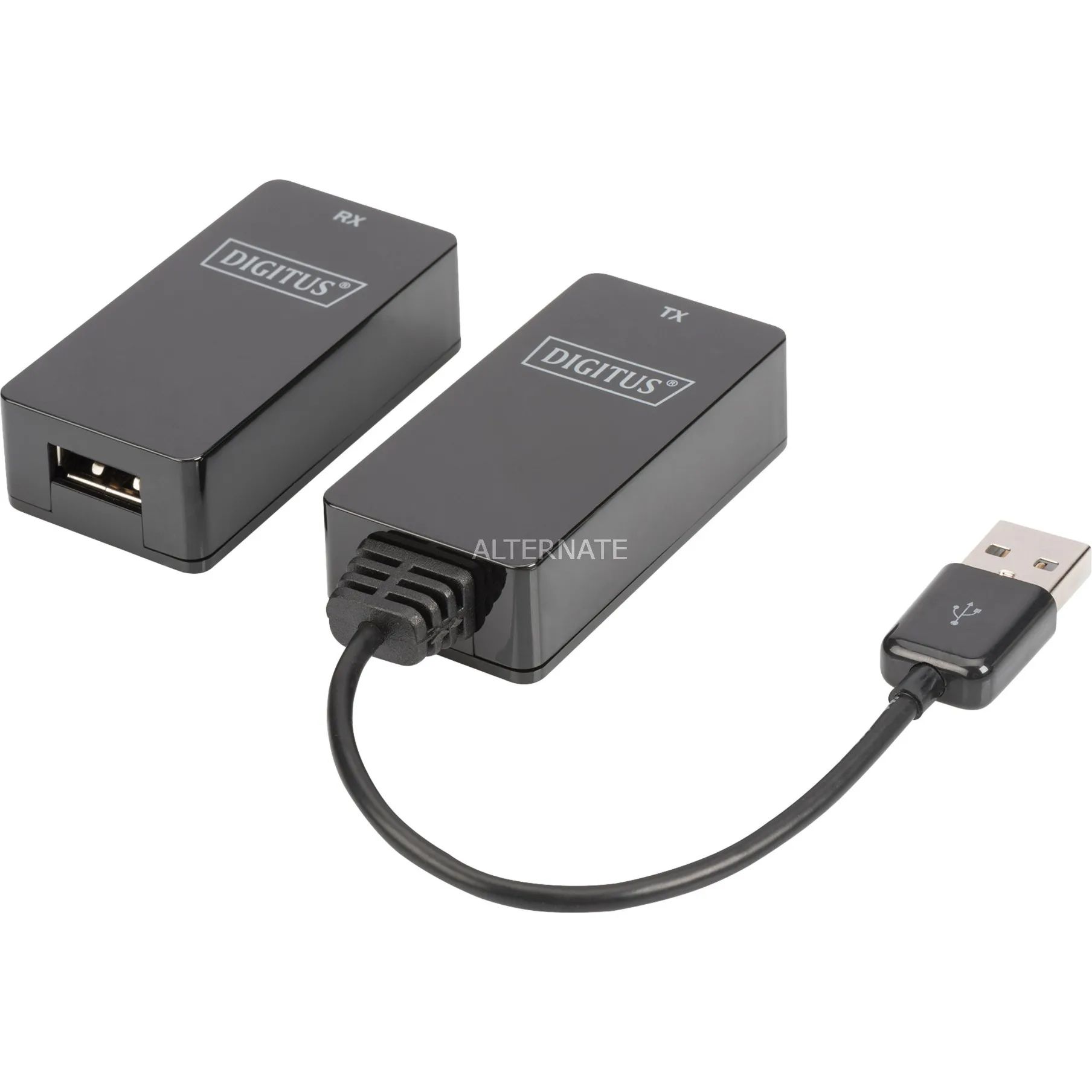 Set extender USB 1.1 CAT, 45 metri, Estensione USB